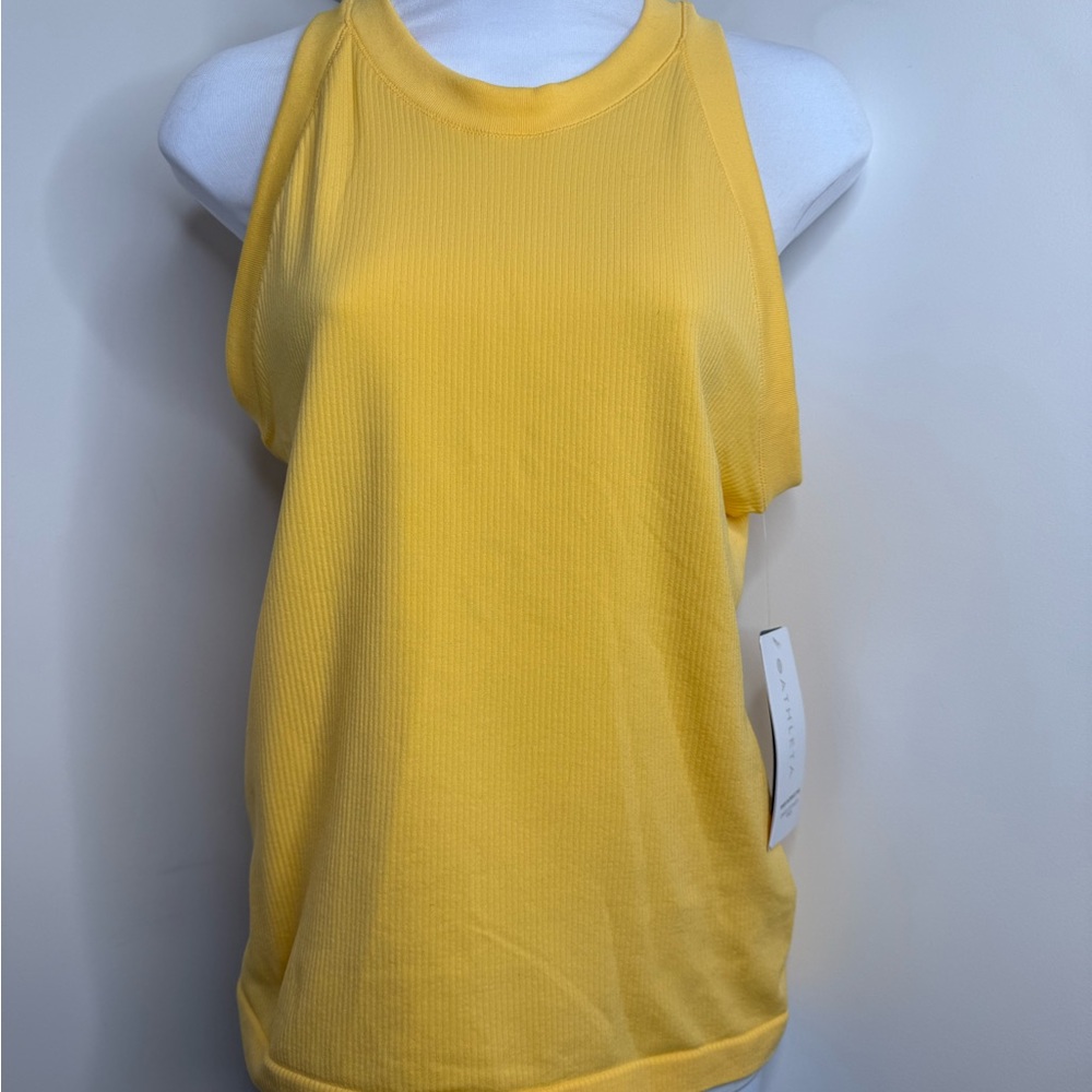 Athleta Renew Raceback Tank Top